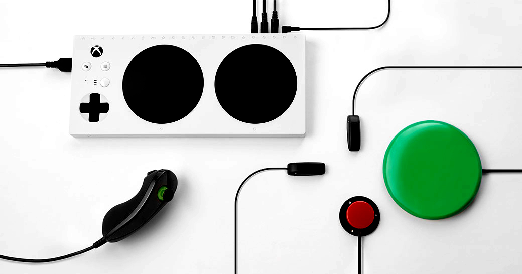 Discover Adaptive Gaming at the AT Lab - Community Vision