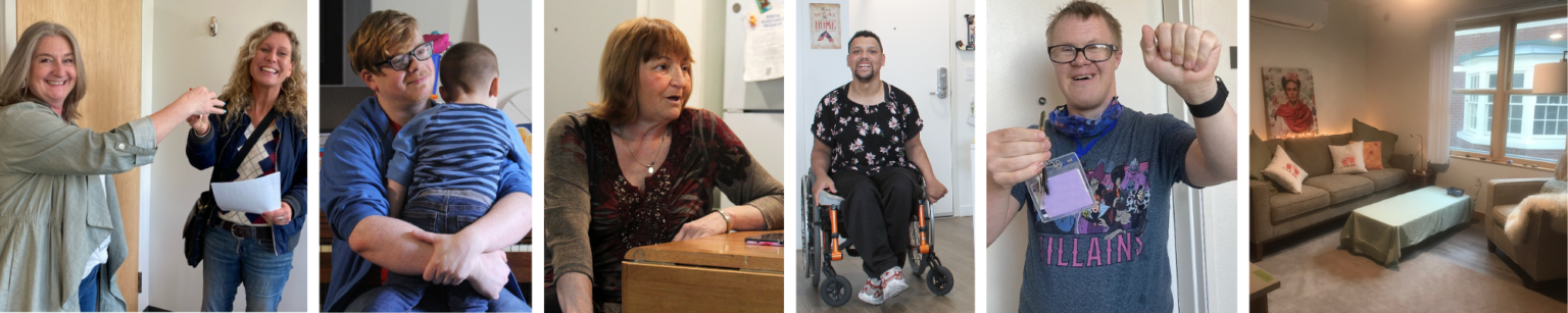 Housing Access Program Community Vision