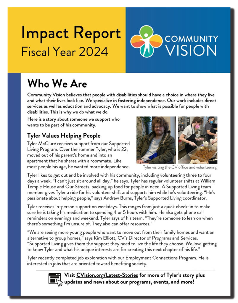 Link to 2024 Impact Report