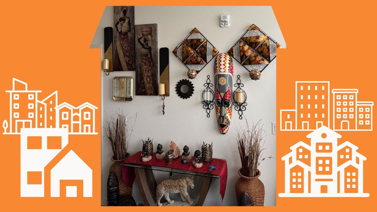 Housing Access Program Community Vision